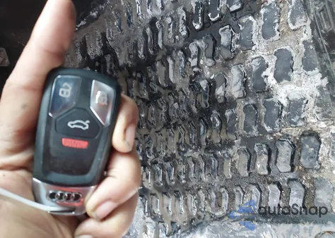 2017 Audi Q7 3.0T Premium z USA, uszkodzony, nr VIN WA1LAAF77HD003206